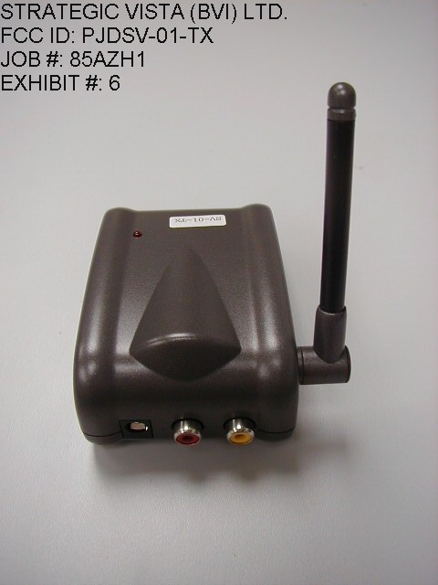 external rear