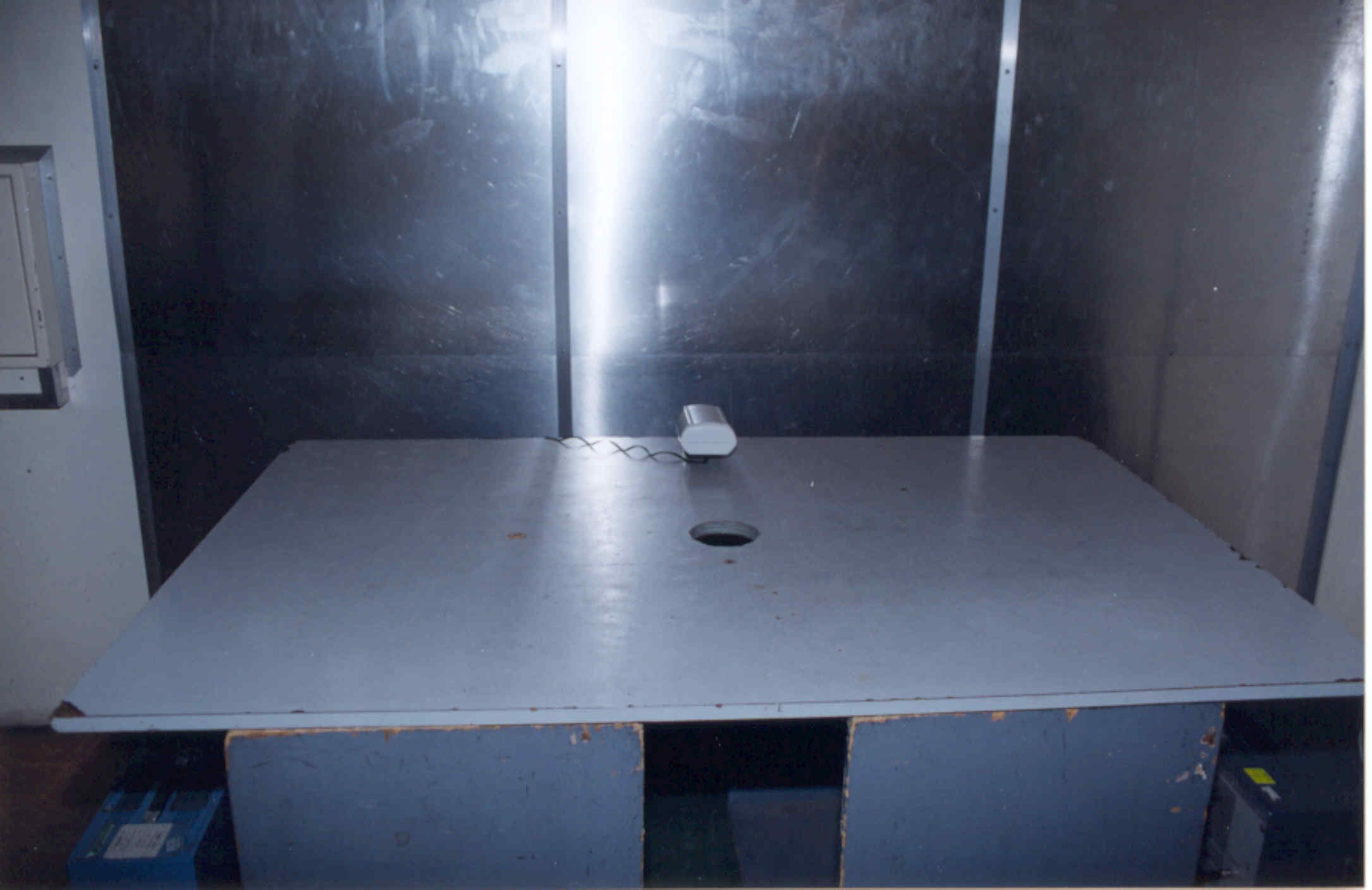 Conduction Setup 01