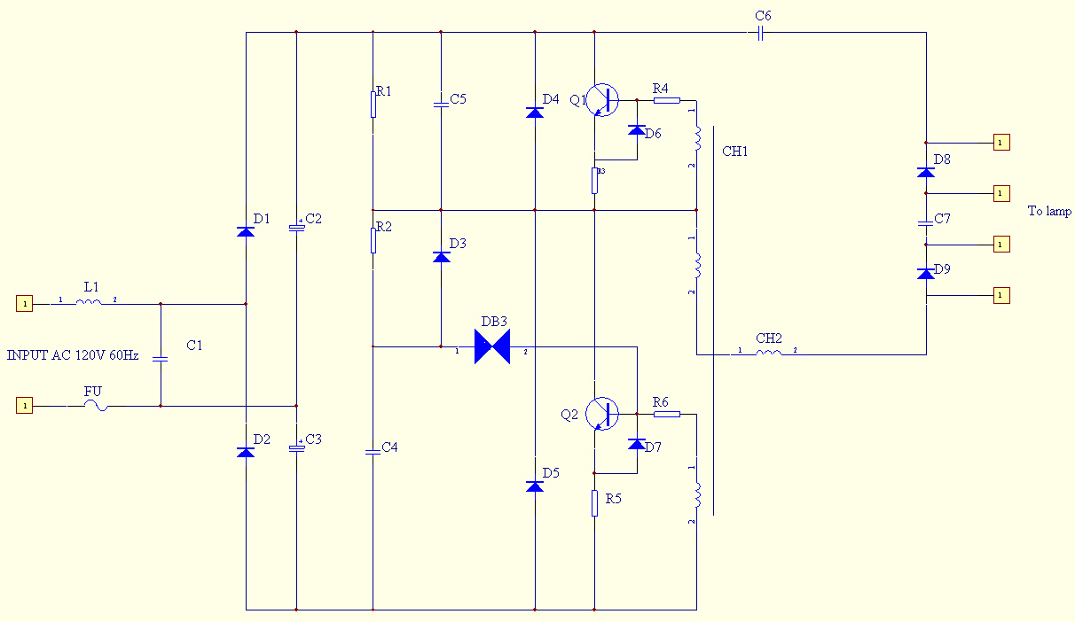 SCHEMATICS
