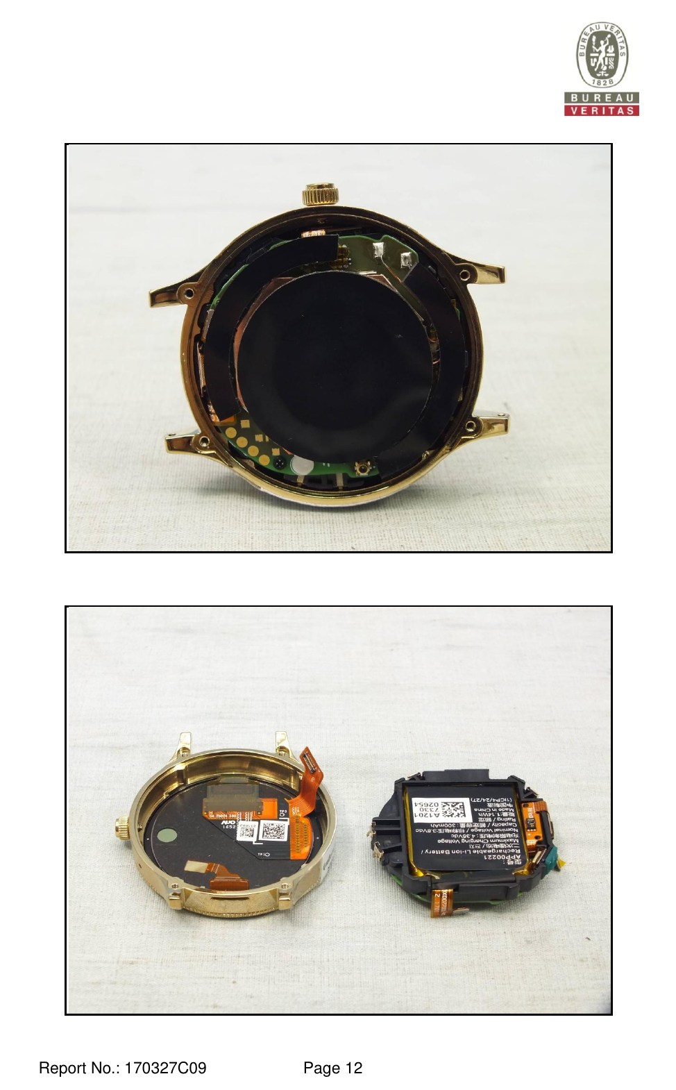 Fossil gen 5 teardown new arrivals